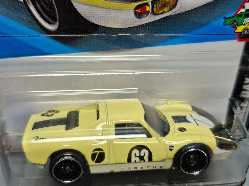 Hot Wheels Porsche 904 carrera GTS    2025-054 (NP10)