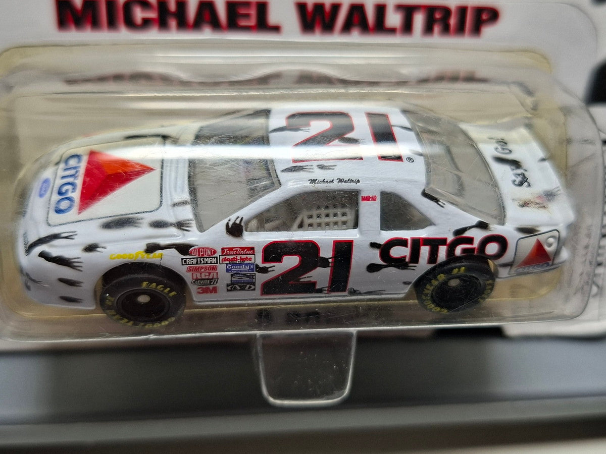 Revell 1/64 1997 top dog Citgo  Ford Thunderbird Michael Waltrip   (NG15)