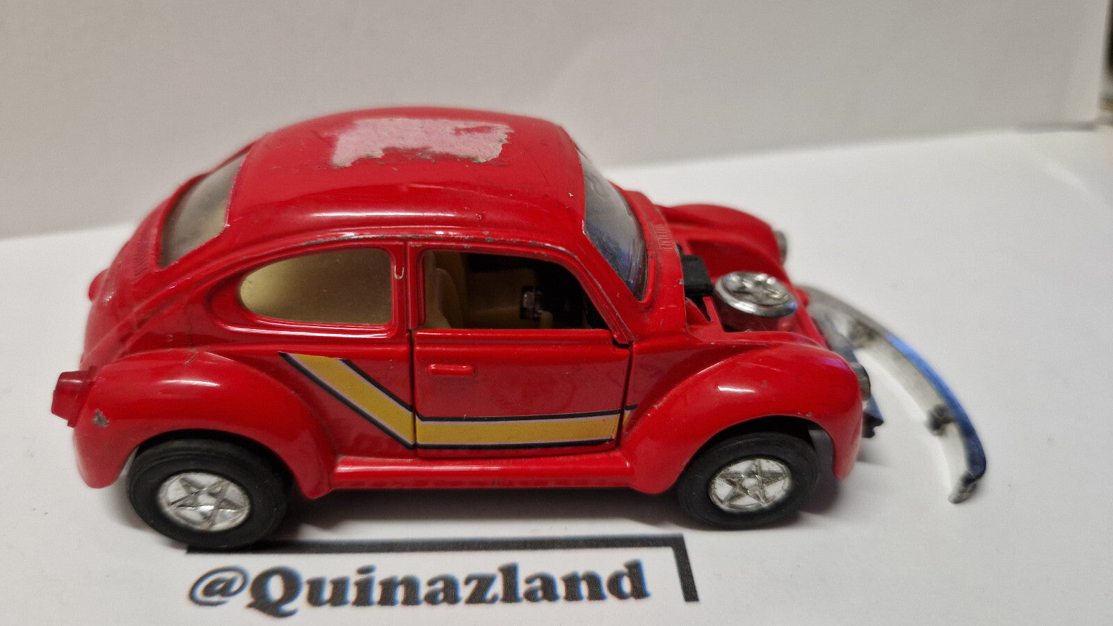 pour restauration ou piéce  Volkswagen beetle (CP07)