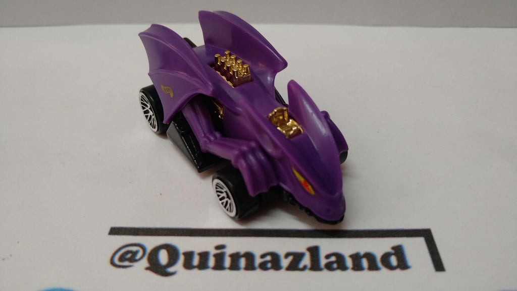 Hot Wheels Vampyra version lw 1996-308  (A35)