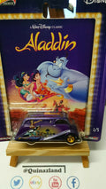 Hot Wheels 2020 Disney Deco Delivery Aladdin  (NG14)