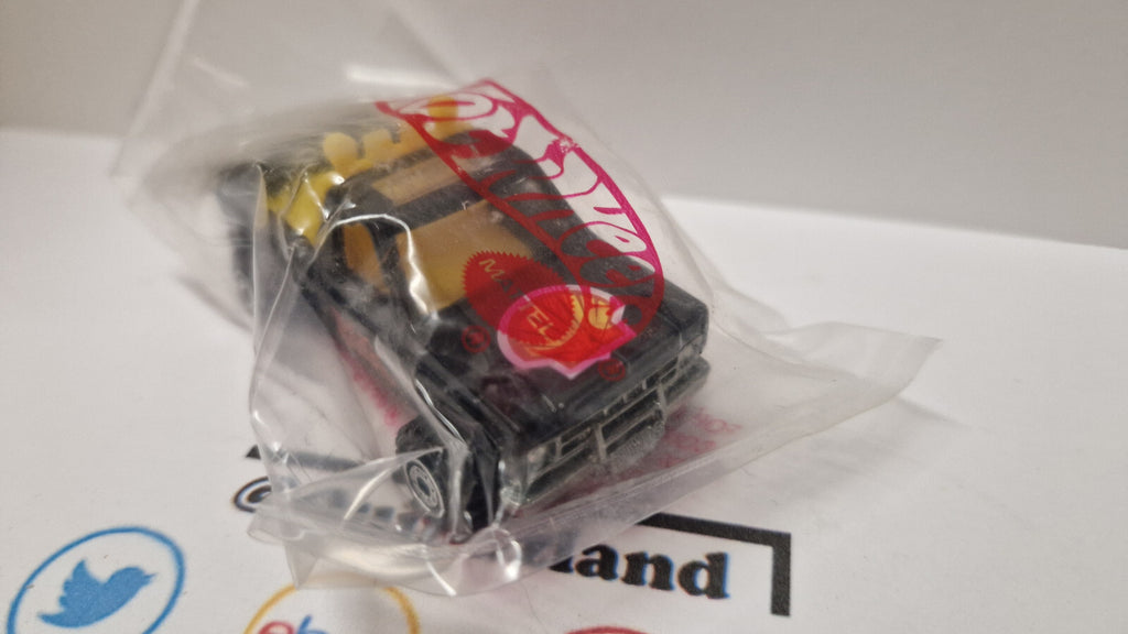 Hot wheels 1995 promo shell Bywayman version logo truck guard  (A08)