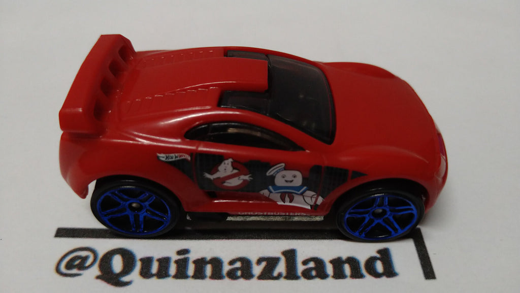 Hot Wheels Drift Teck 2017 Ghostbusters (A22)