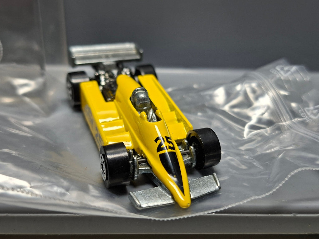 Hot Wheels 1995 road atlanta 25th anniversary  Turbo streak   (CP04)