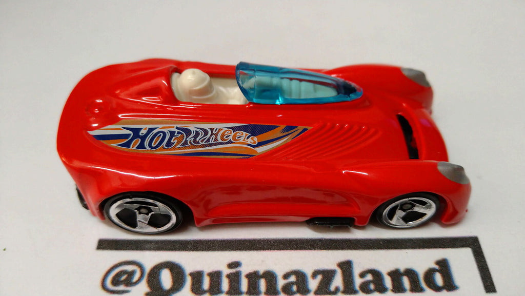 Hot Wheels Monoposto version 3SP 2002-123    (A24)