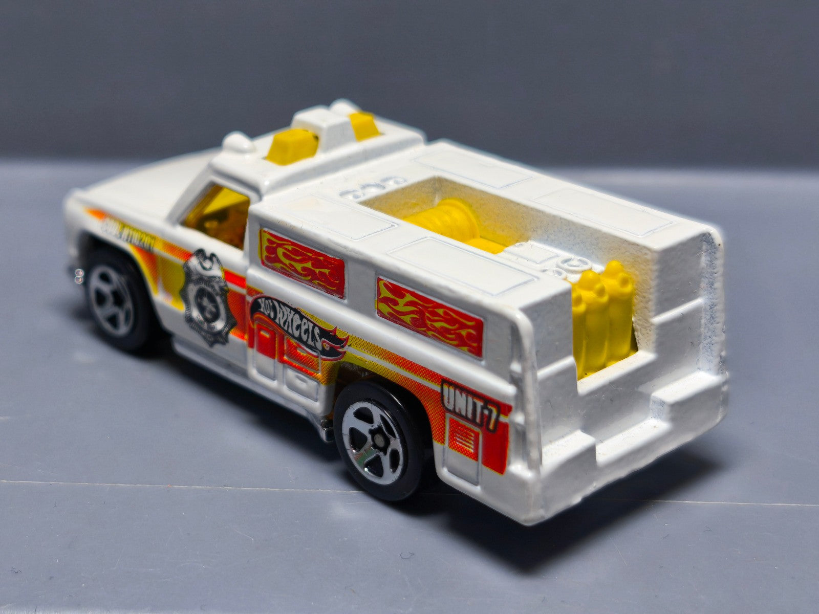 Hot Wheels Rescue ranger 2002 multipack   (A32)