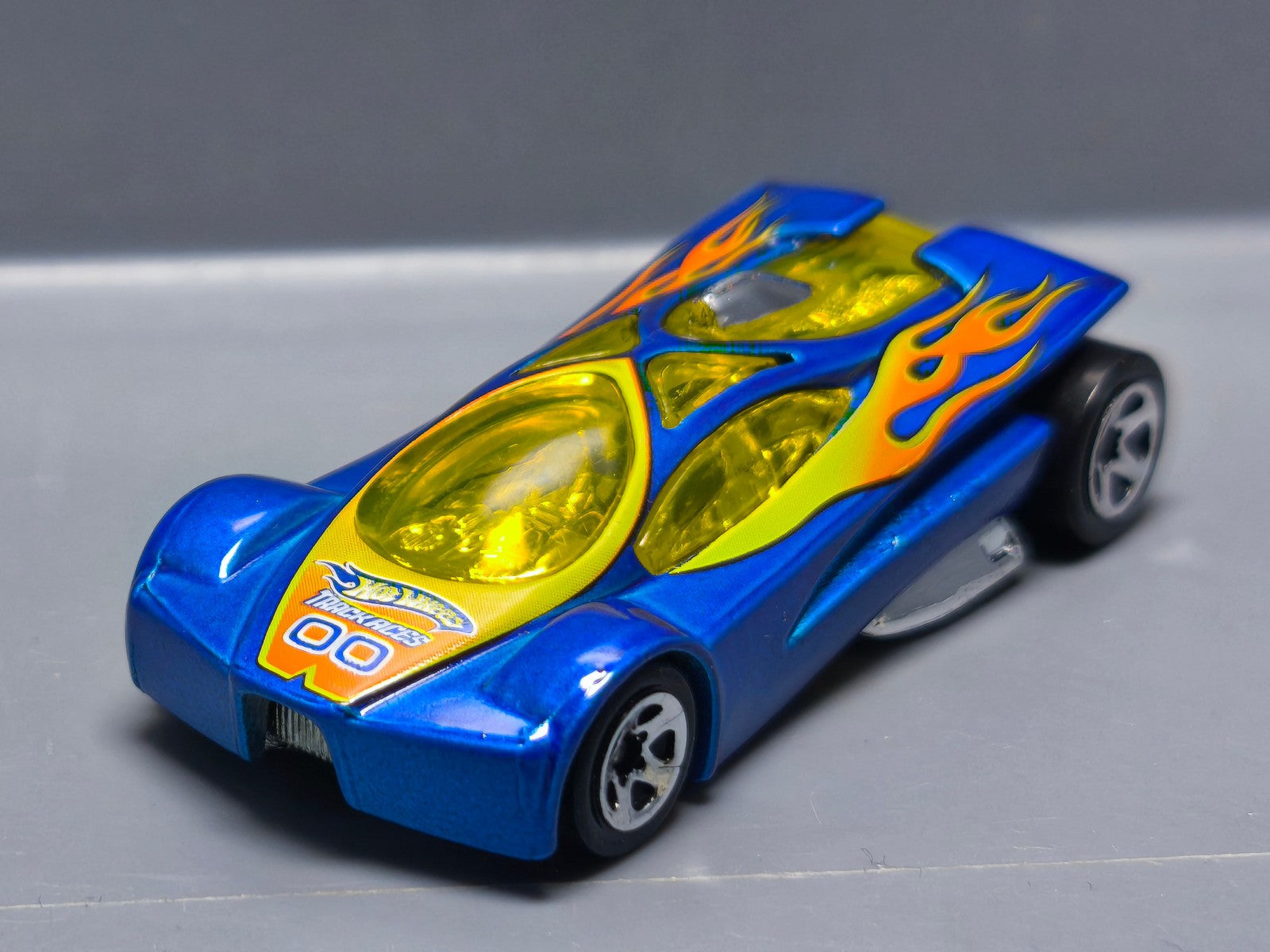 Hot Wheels Sling shot version 5sp 2005-069 (A14)