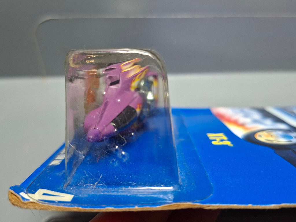 Hot Wheels XT-3 Collector 004 (CP05)
