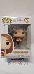 Funko Pop! Harry Potter  #123 Hermione Granger (FU32)