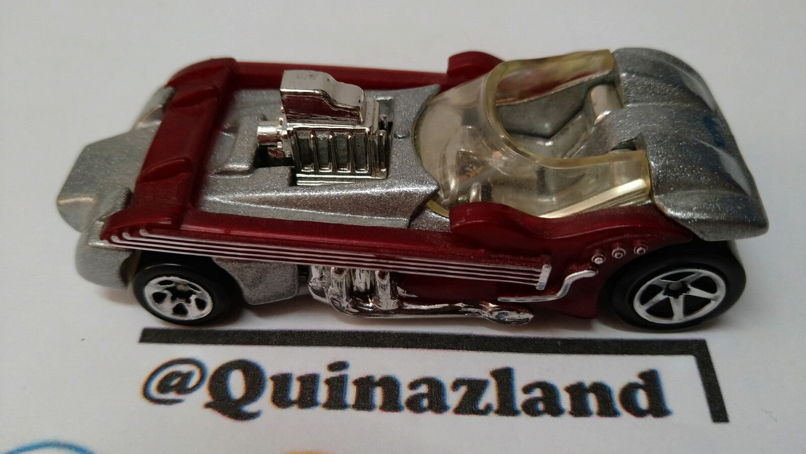 Hot Wheels First EditionsTwang Thang 1996-376  (A11)