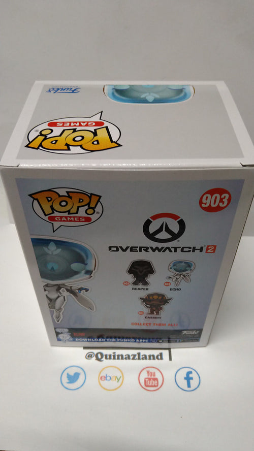 Funko Pop!  OVERWATCH 2 Games N° 903 Echo (F28)
