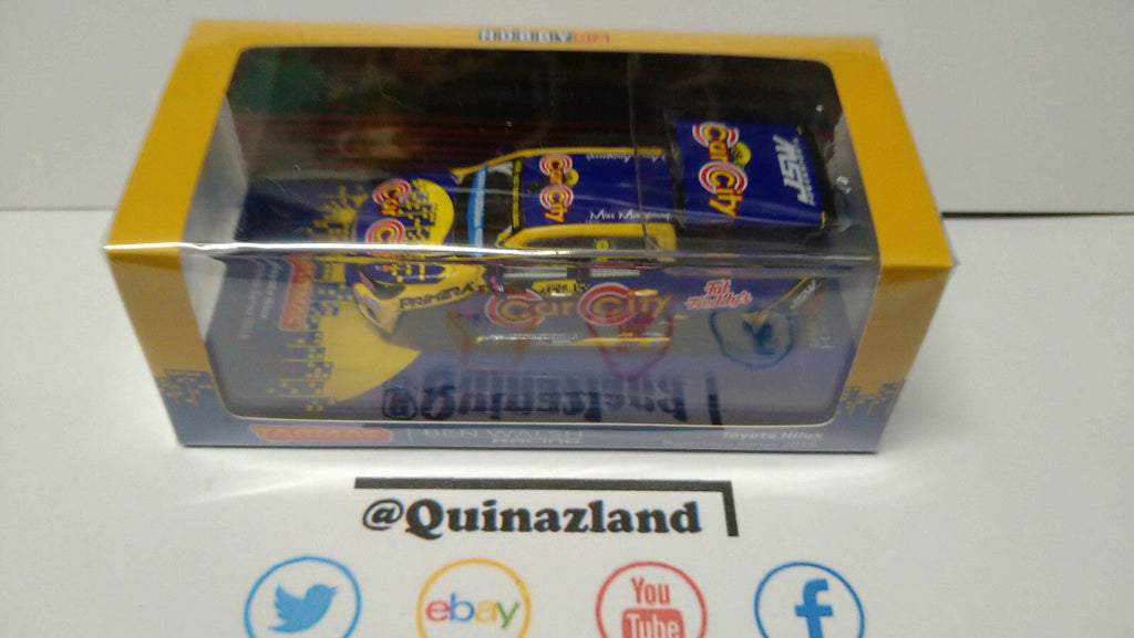 Tarmac Toyota Hilux SuperUtes Series Ben Walsh Cur City (NP11)