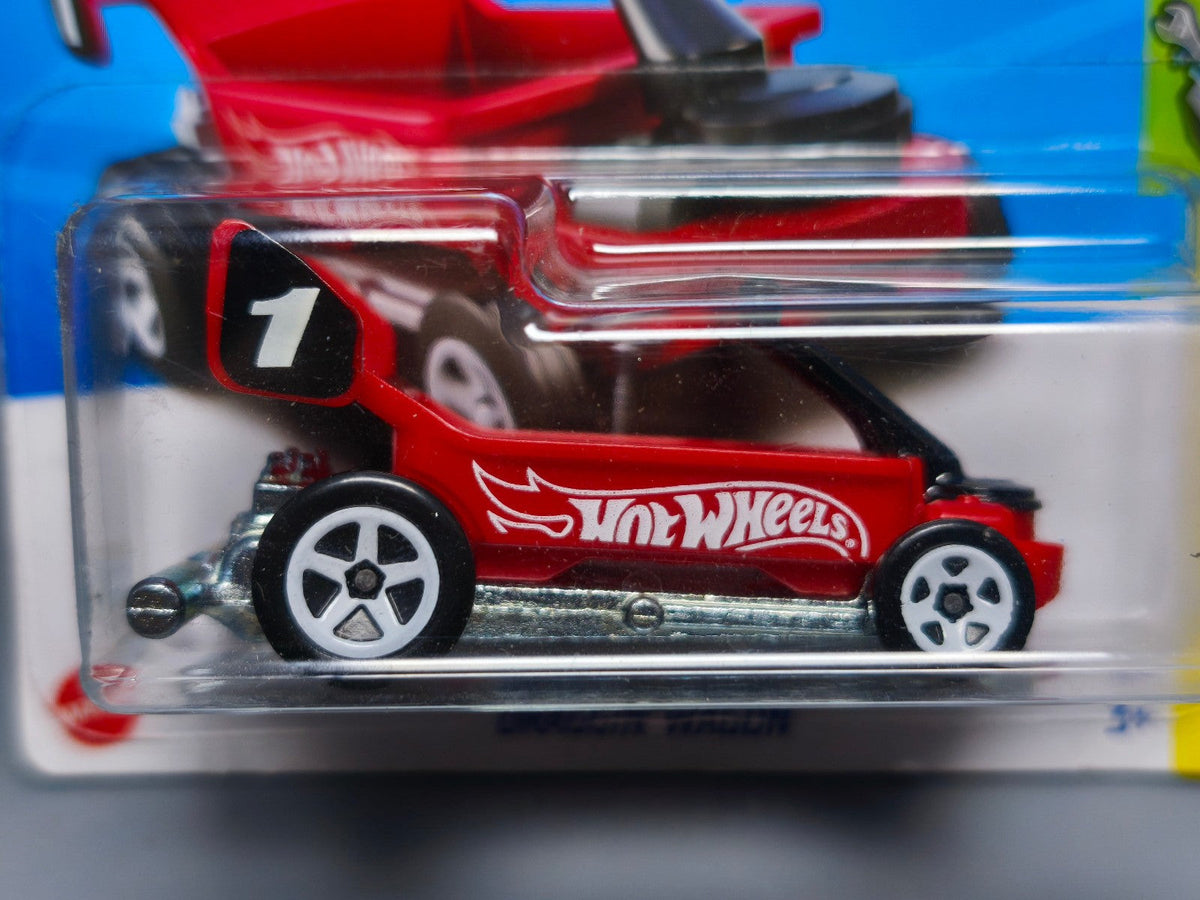 Hot Wheels Draggin' wagon 2023-022  (NP19)