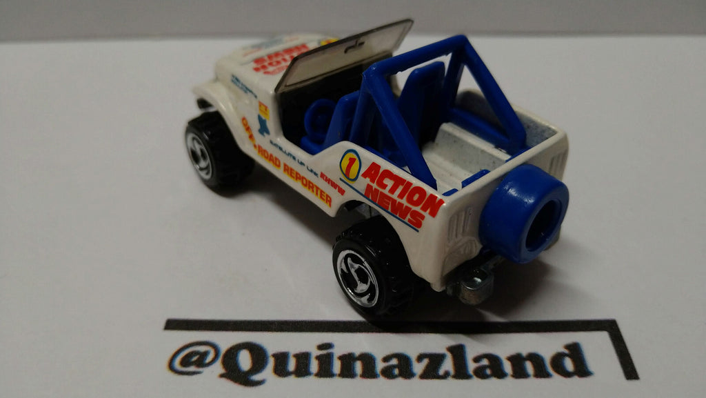Hot Wheels Trailbuster 1997 multipack    (A16)