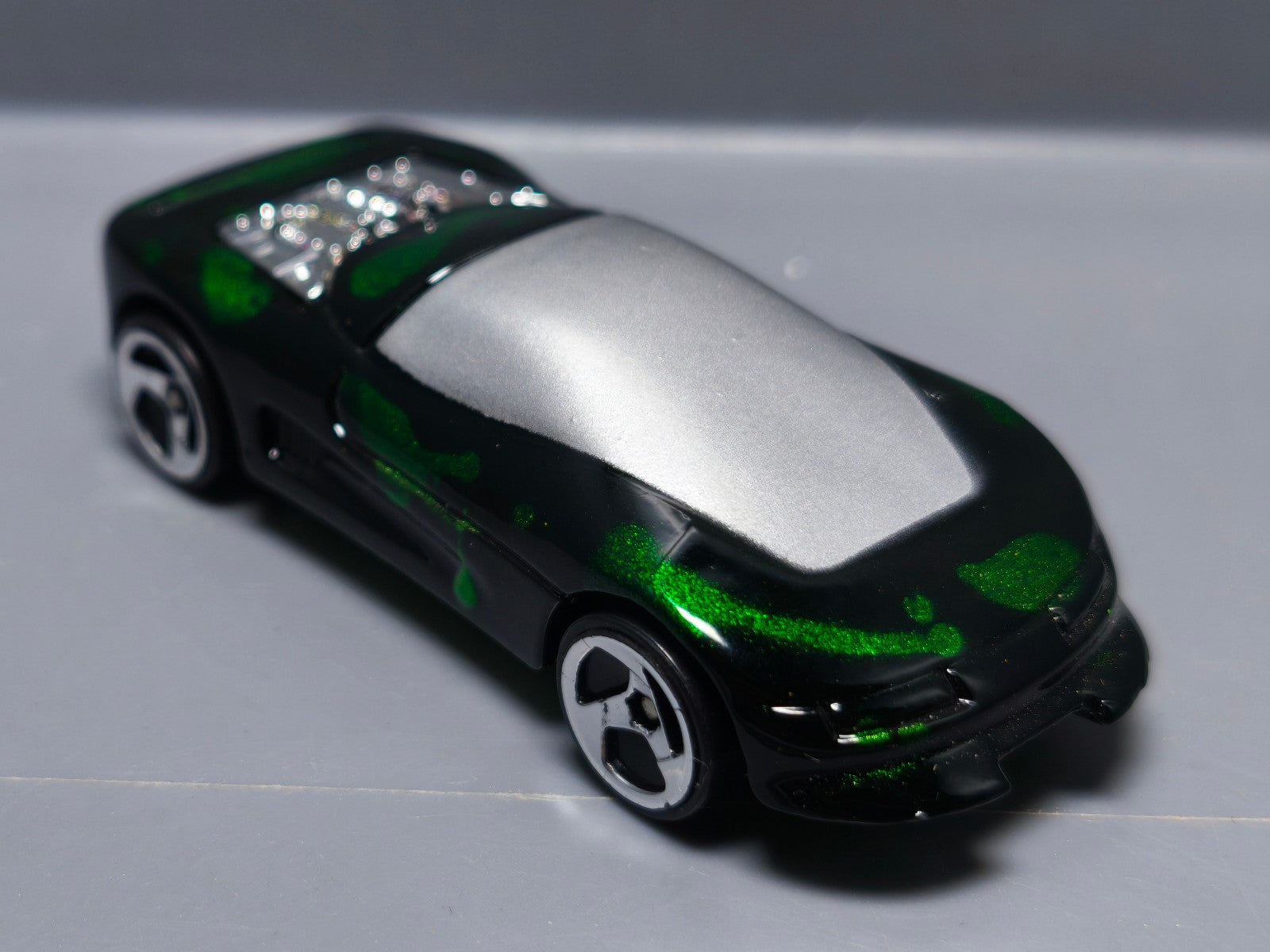 Hot wheels Buick wildcat 1997-745 (A05)