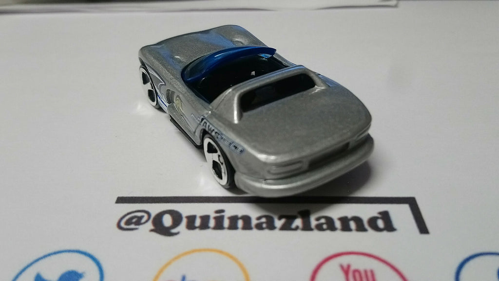 Hot Wheels Dodge Viper RT/10 2000-178 (A28)