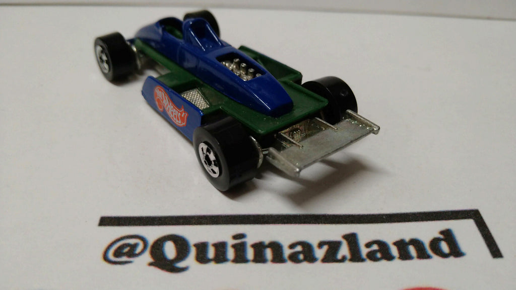Hot Wheels Thunderstreak version avec tampo à l'avant 1994-153    (A13)