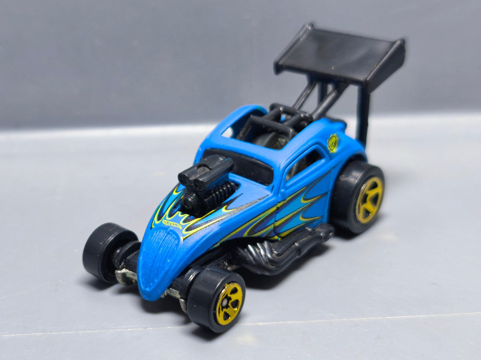 Hot Wheels  Fiat 500C  2003-219  (A02)