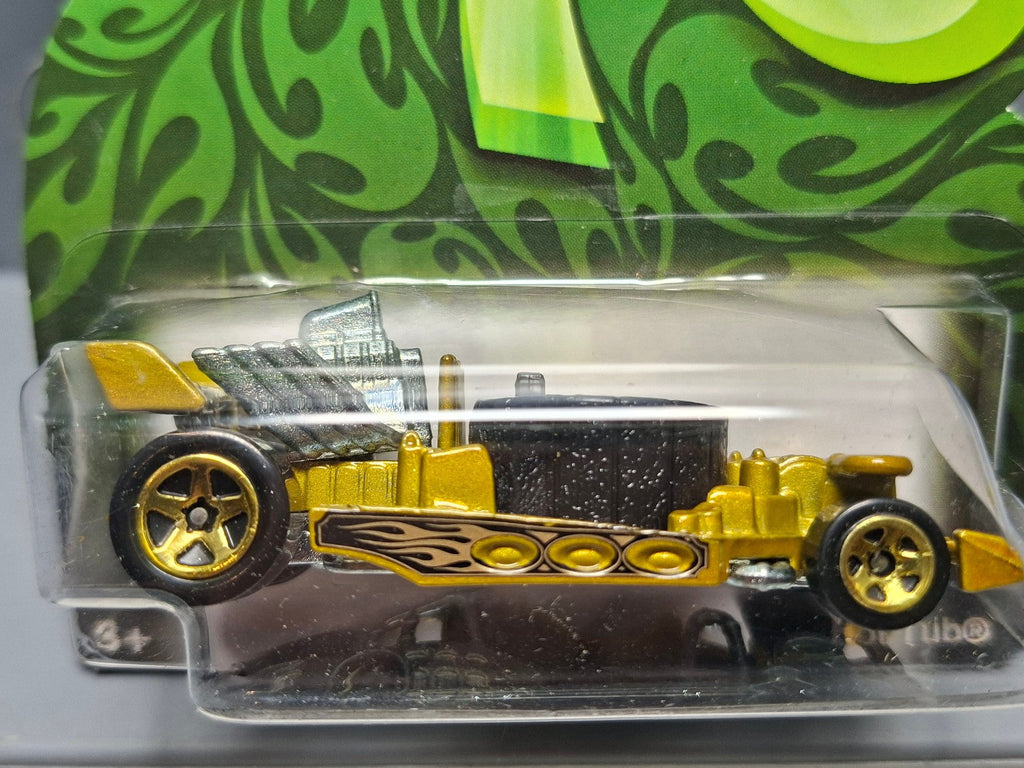 Hot Wheels Clover Cars Hot Tub (CP07)