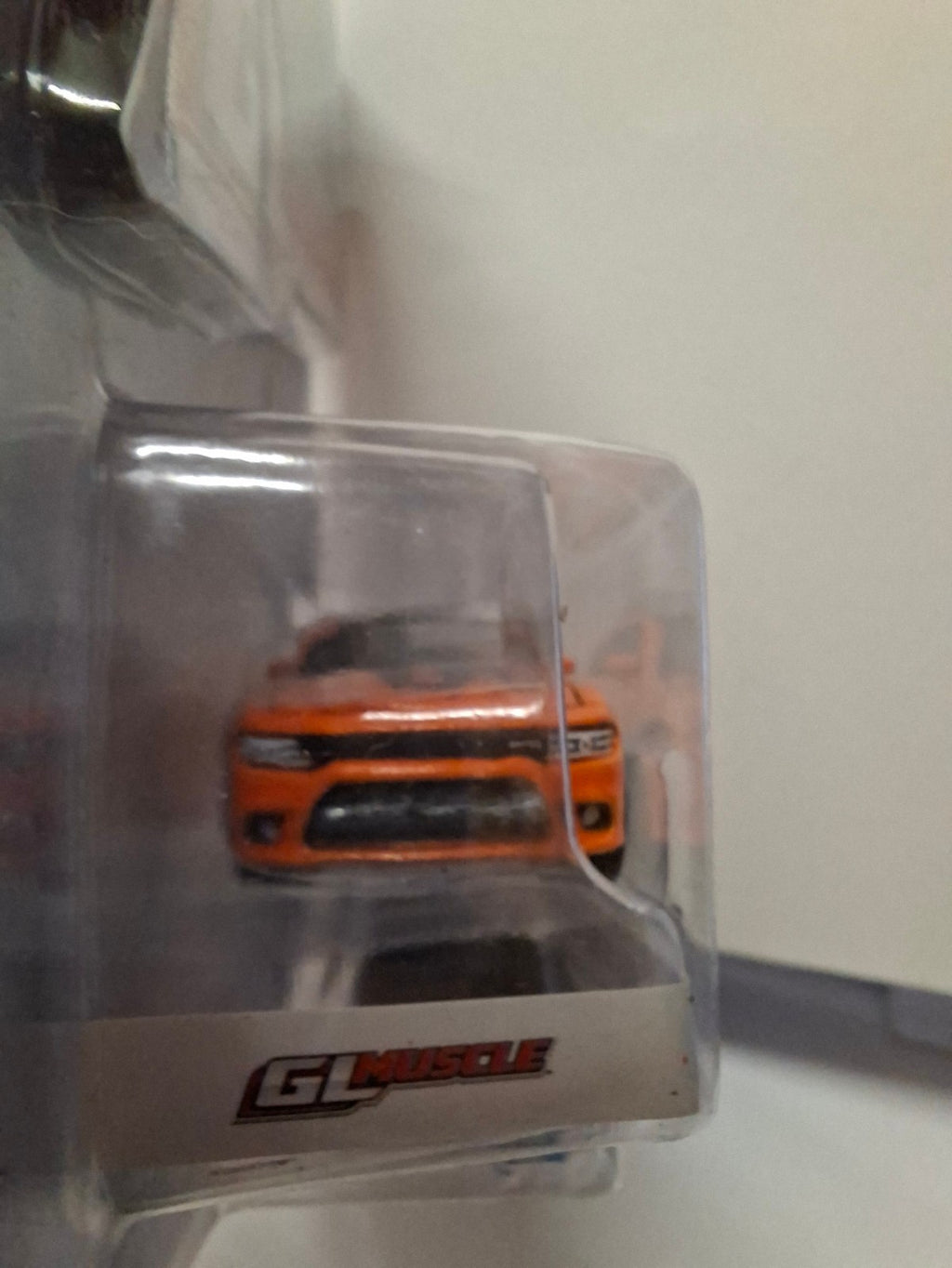 Greenlight GL Muscle Series 29 2018 Dodge Charger Daytona 392, go mango (NG14)