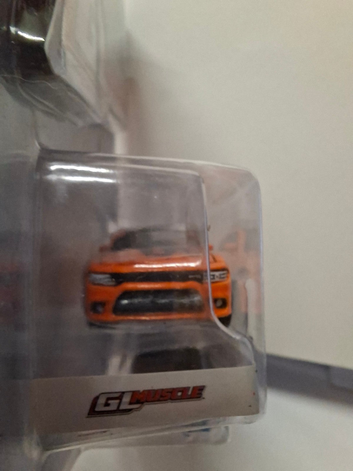 Greenlight GL Muscle Series 29 2018 Dodge Charger Daytona 392, go mango (NG14)