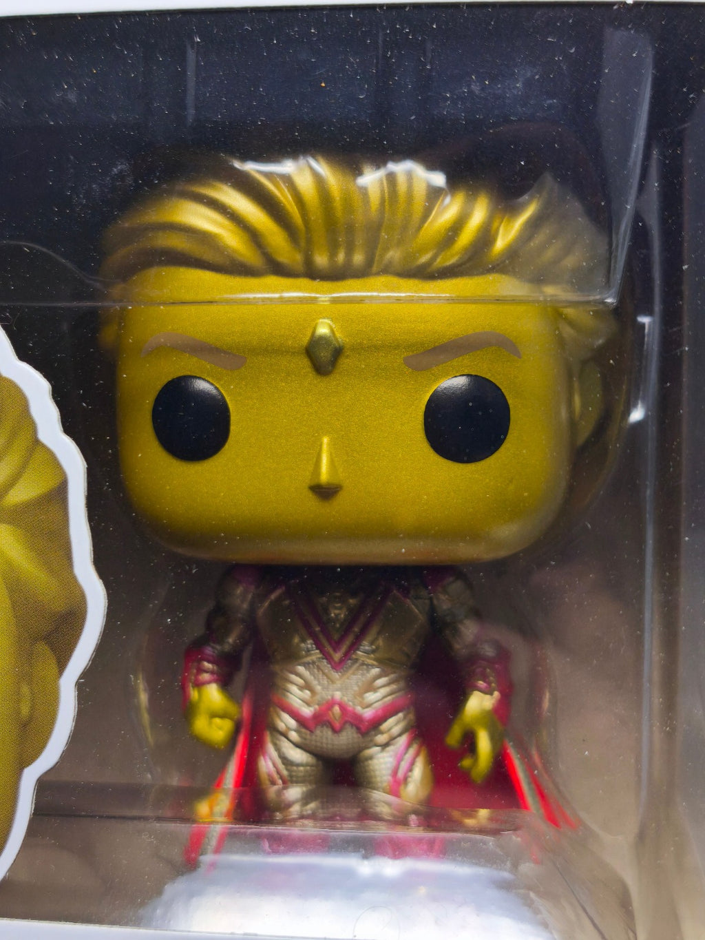 Funko Pop!  LES GARDIENS DE LA GALAXIE 3  N° 1210 Adam Warlock (F27)