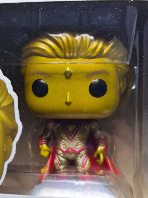 Funko Pop!  LES GARDIENS DE LA GALAXIE 3  N° 1210 Adam Warlock (F27)