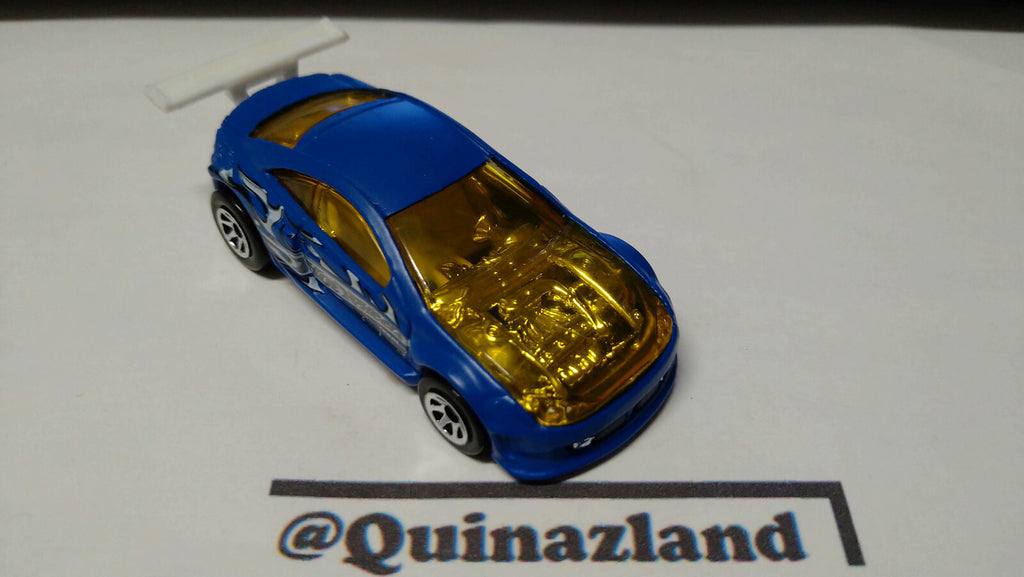 Hot Wheels Custom cougar version 7sp 2004 multipack    (A18)