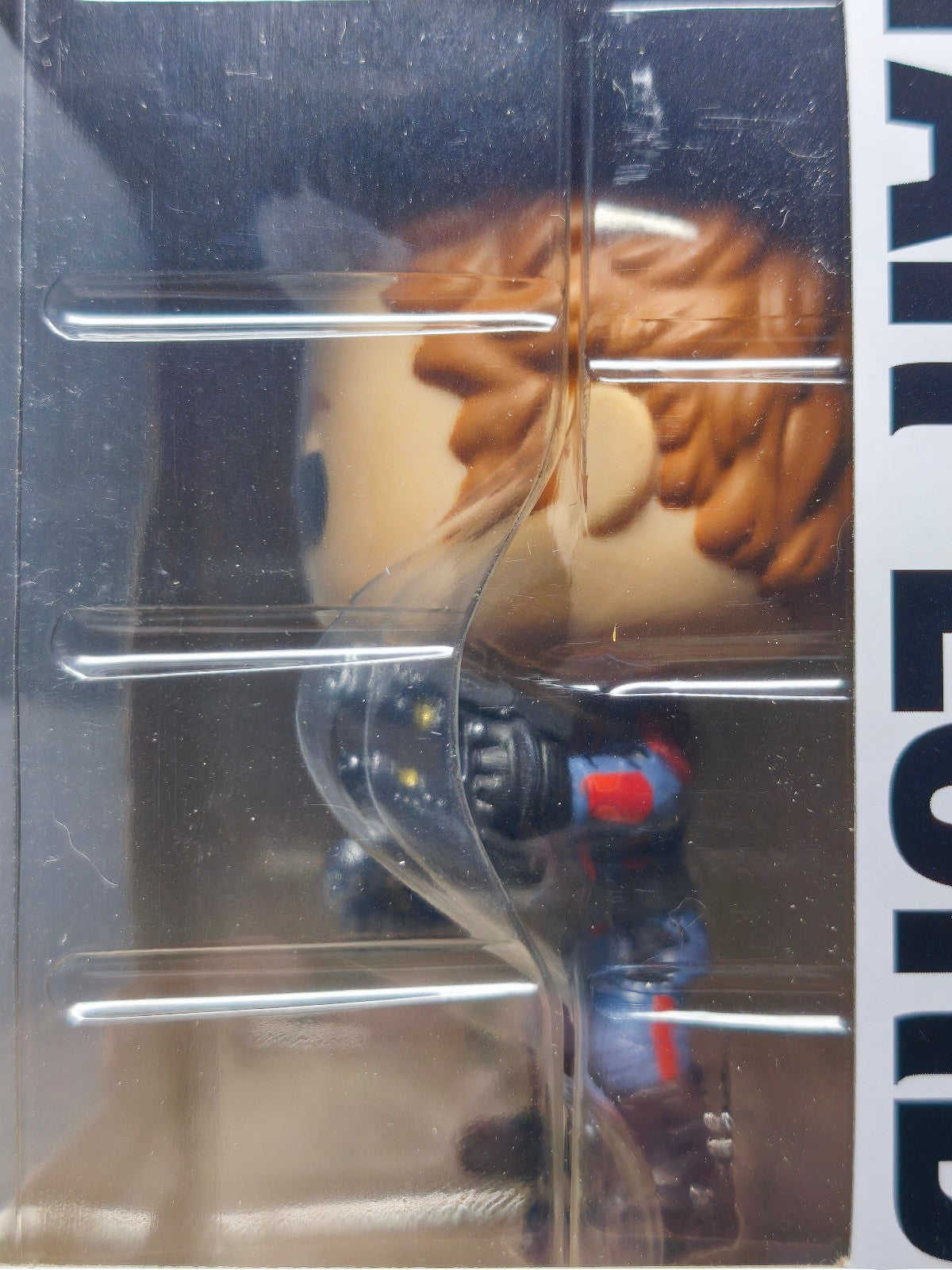 Funko Pop!  LES GARDIENS DE LA GALAXIE 3 N° 1201 Star-Lord (F27)