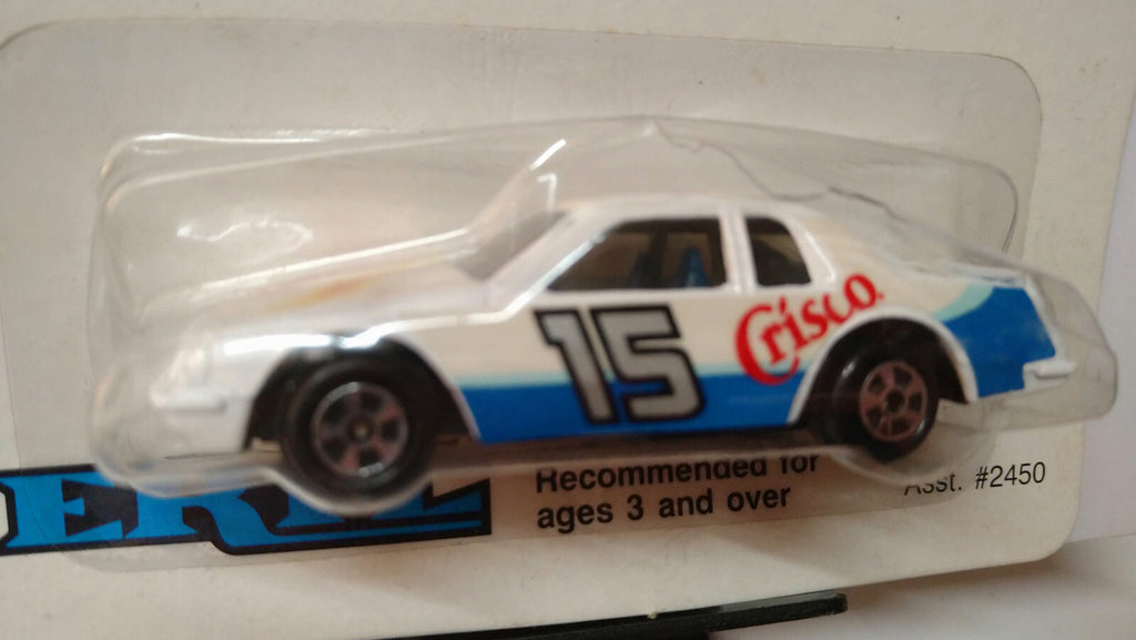 ERTL  1988 Nascar Ford thunderbird crisco   (NG81)