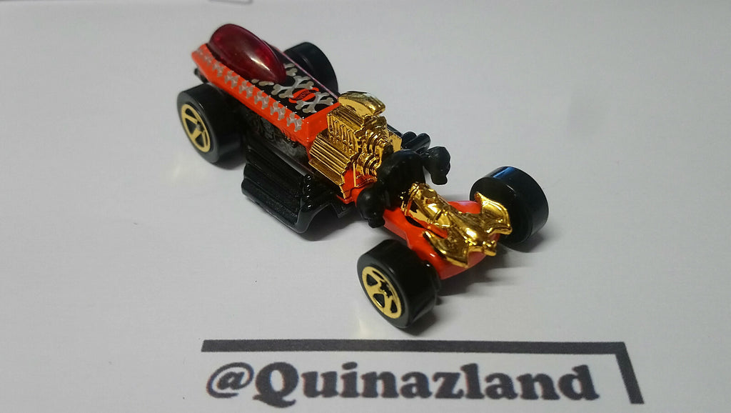 Hot wheels Rigor Motor 2001-069 (A28)