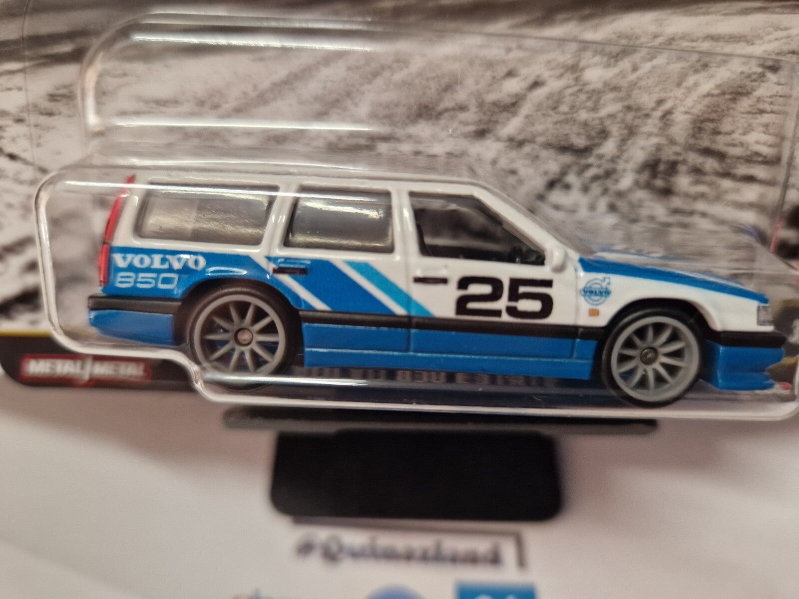 Hot Wheels Set  2025 Fast Wagons Audi Chevrolet Volvo Subaru   Lot de 5 (NG65)