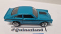 Hot Wheels Custom v8 vega 2009-023   (A29)