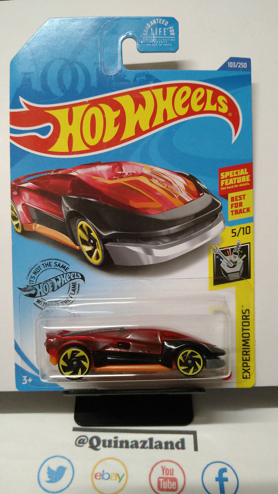 Hot Wheels El Viento 2020-103 (NP09)