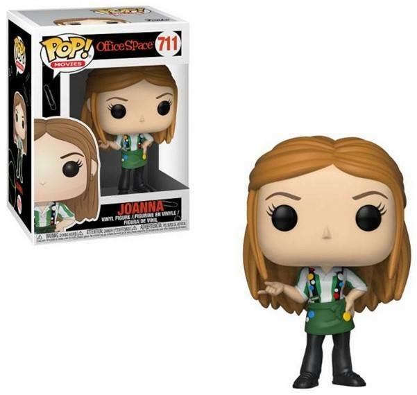 Funko Pop! Office Space #711 Joanna (F34)