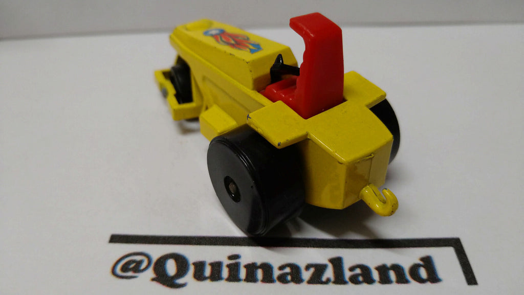 Matchbox Rod roller (A13)