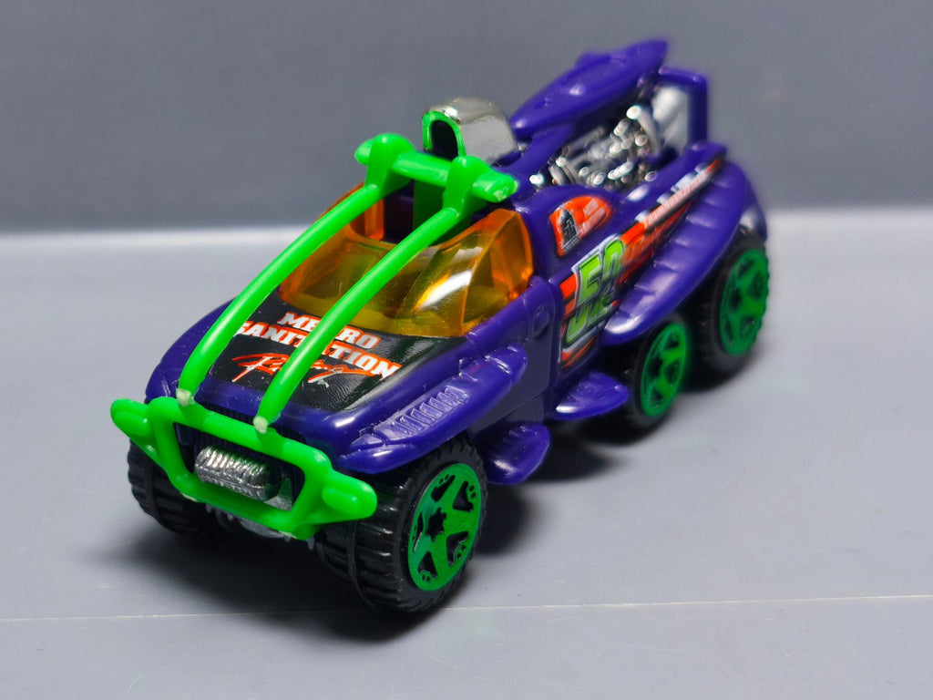 Hot Wheels XS-Ive origine 5 pack 2003  (A32)