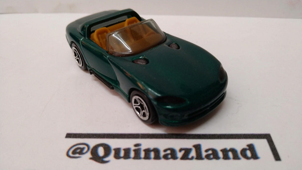 Matchbox Super fast  Dodge viper rt/10 (A19)