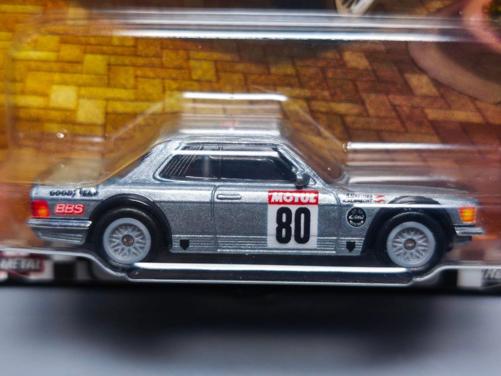 Hot Wheels 2025 Boulevard '80 Mercedes-Benz 500 SLC Rallye (NG50)