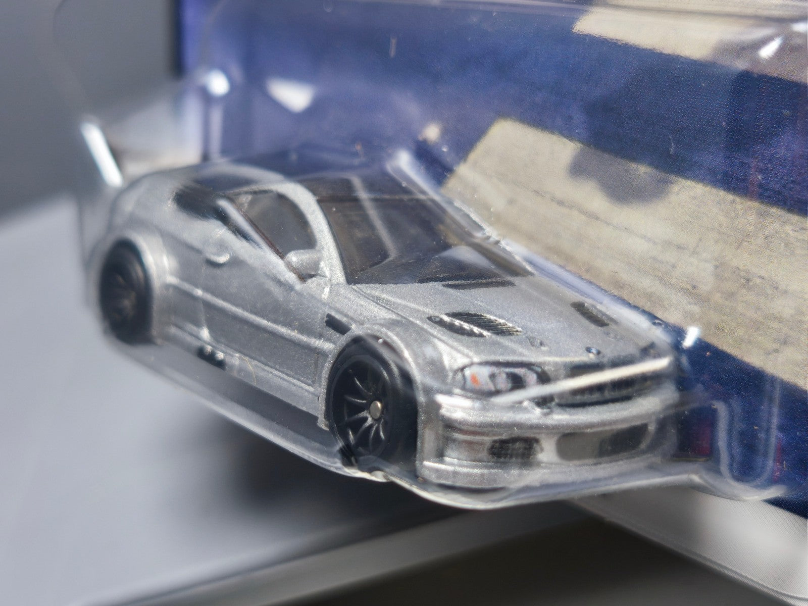 Hot Wheels 2026 Boulevard BMW M3 GTR (NG43)
