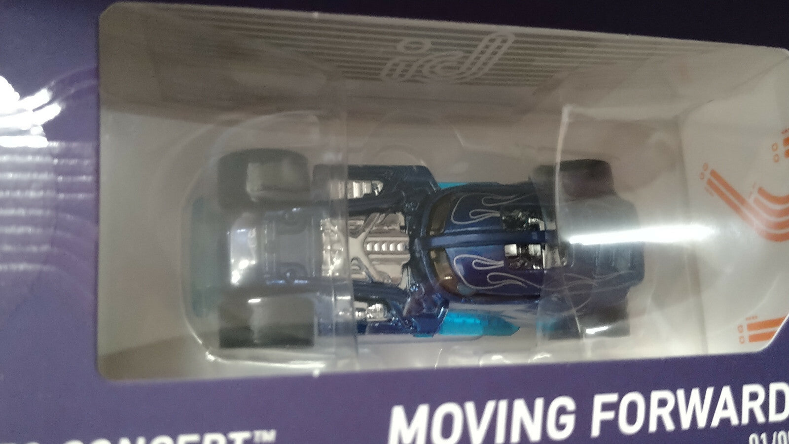 Hot Wheels ID HW50 Concept   (NG61)