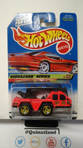 Hot Wheels Flame Stopper Collector 718 Thailand  (NP25)