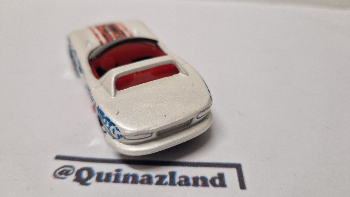 Hot Wheels Dodge viper rt/10 1998-724  (A34)