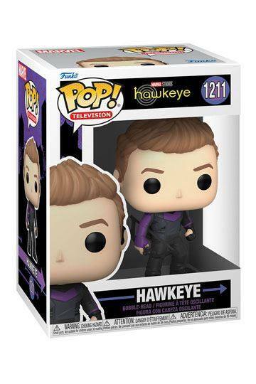 Funko Pop! MARVEL Hawkeye 1211 Hawkeye (F2)
