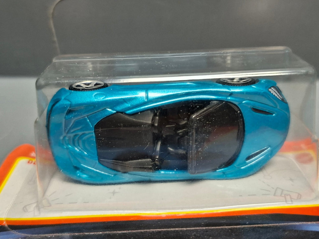 Matchbox McLaren 720s Spider 2021-020 (NP15)