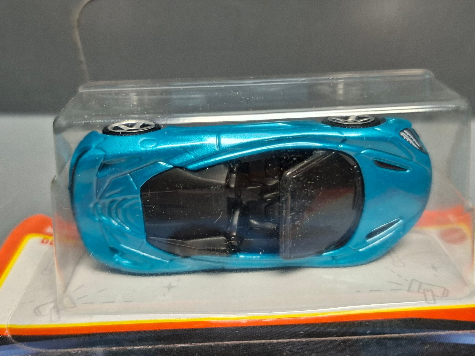Matchbox McLaren 720s Spider 2021-020 (NP15)