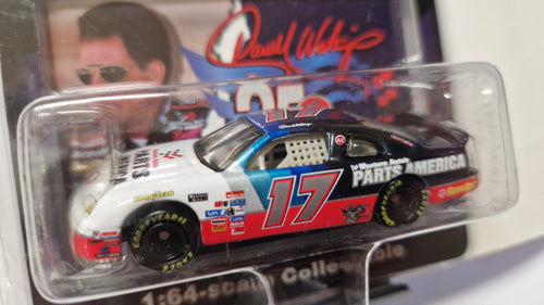 Action Darrell waltrip 1997 chevrolet monte carlo parts america limitée   (CP17)