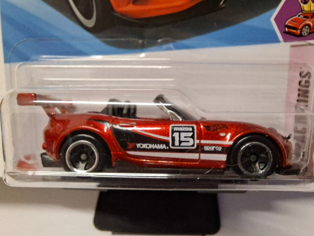 Hot Wheels '15 Mazda mx-5 miata    2025-080 (NP15)