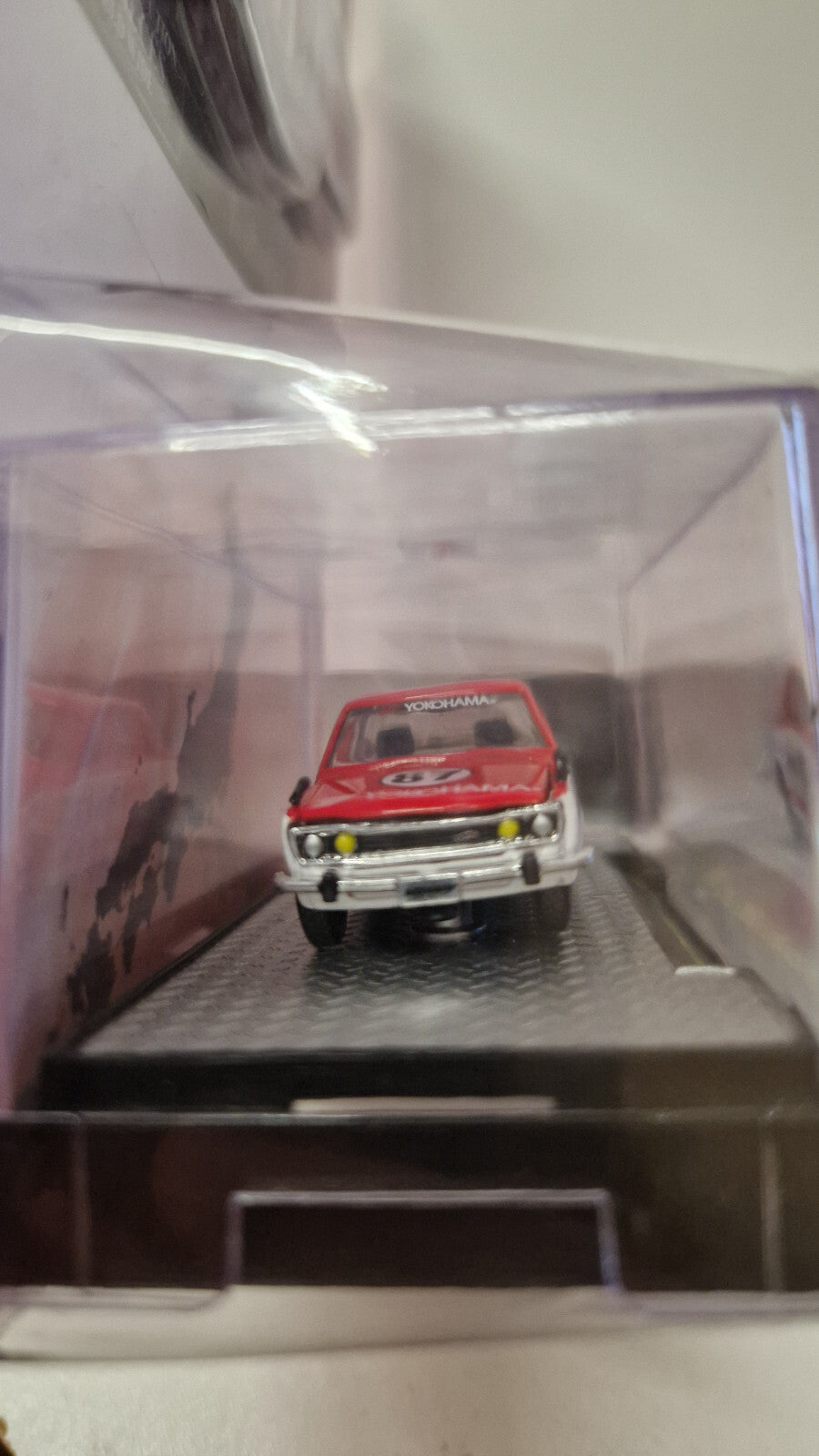 M2 Machines Auto Japan 1969 Datsun Bluebird 1600 SS 3200 pcs (NG04)