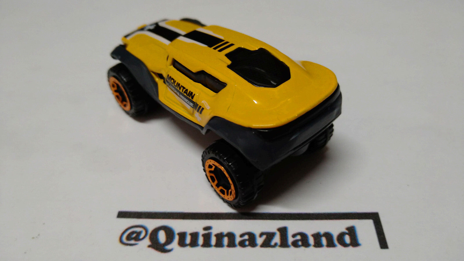 Hot Wheels Hyper rocker 2022-120 (A23)